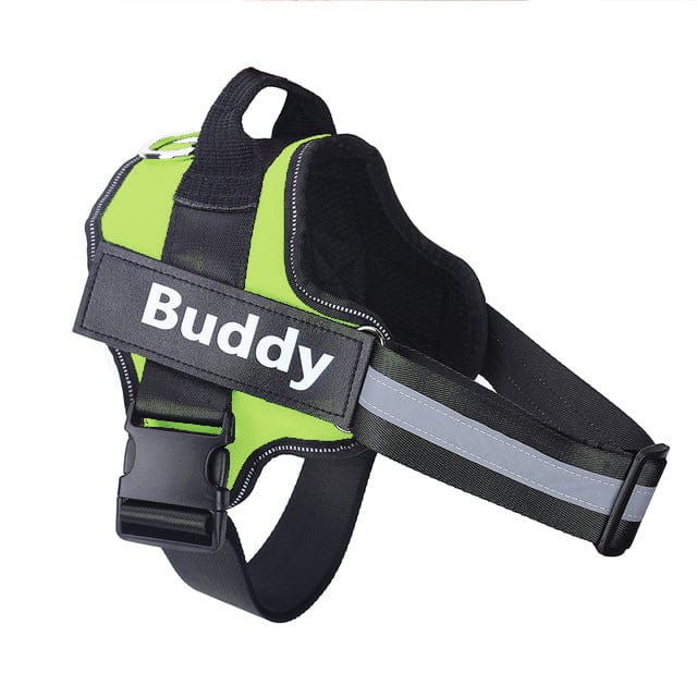 The Original Doggyroyal™️ - Personalized Dog Harness